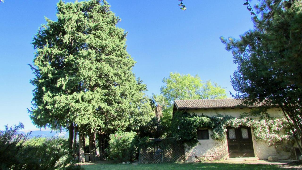 Agriturismo "Borgo Madonna Degli Angeli" - Charming Cottages In The Gardens ! Tocco da Casauria Екстериор снимка