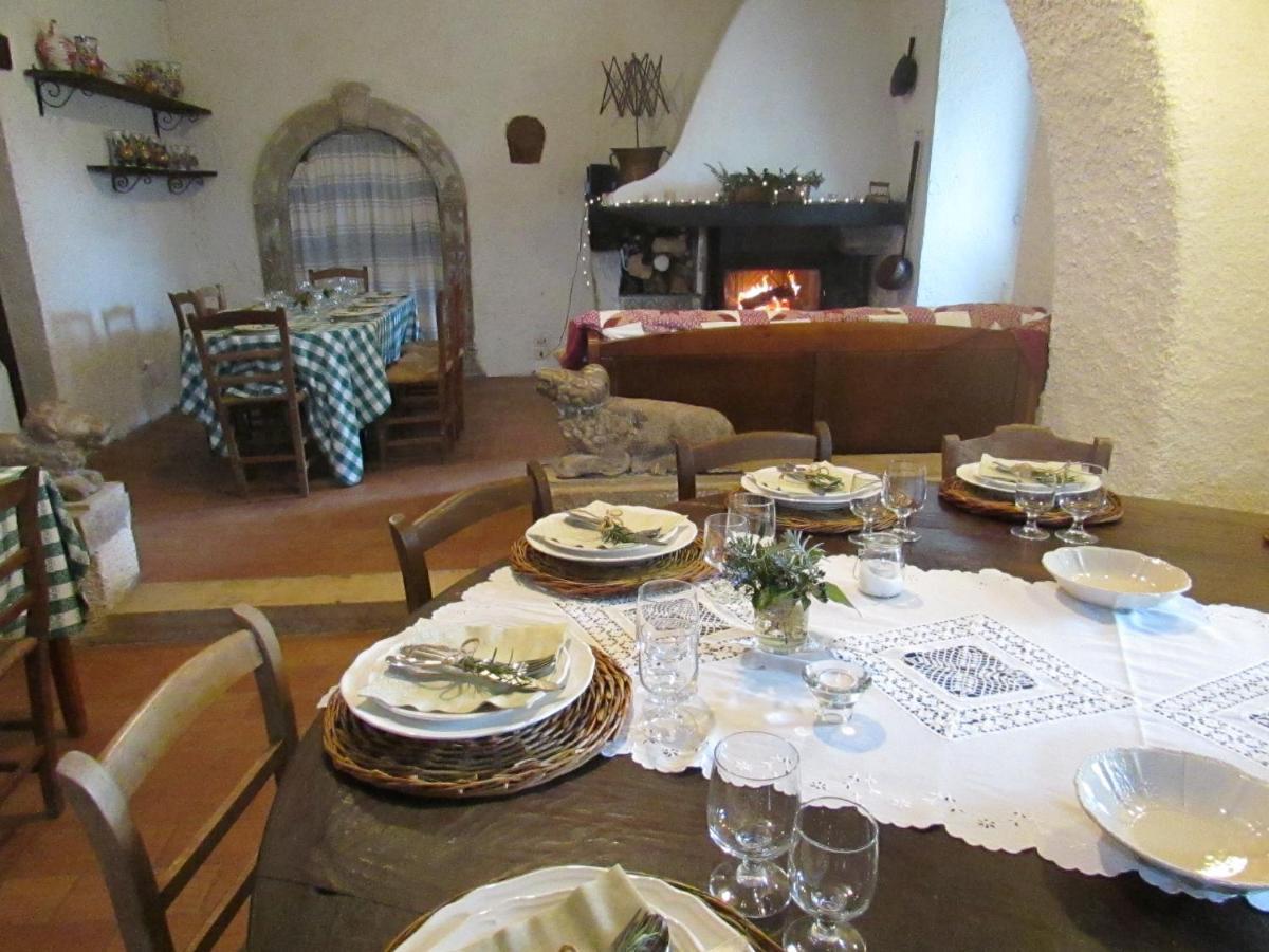 Agriturismo "Borgo Madonna Degli Angeli" - Charming Cottages In The Gardens ! Tocco da Casauria Екстериор снимка