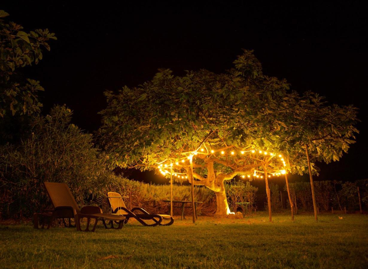 Agriturismo "Borgo Madonna Degli Angeli" - Charming Cottages In The Gardens ! Tocco da Casauria Екстериор снимка