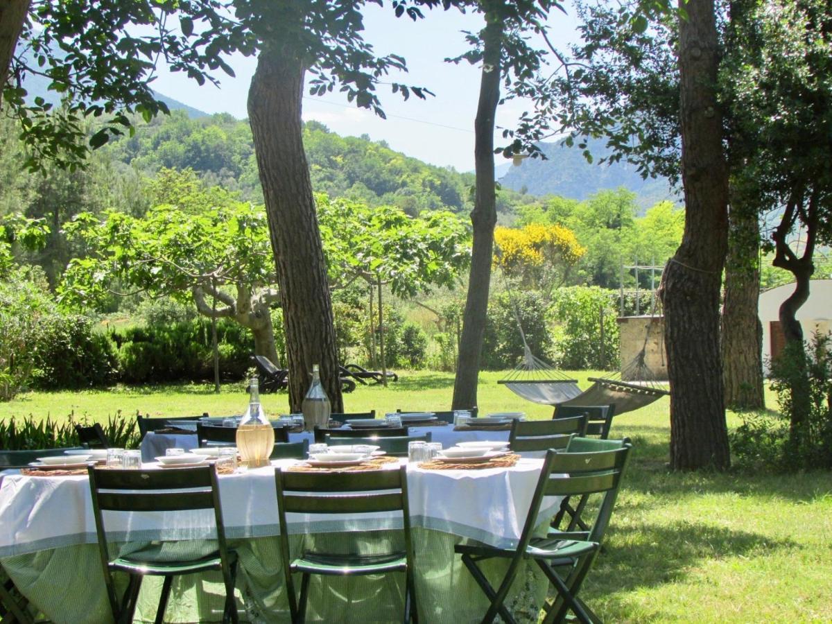 Agriturismo "Borgo Madonna Degli Angeli" - Charming Cottages In The Gardens ! Tocco da Casauria Екстериор снимка